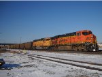 BNSF 6027 East